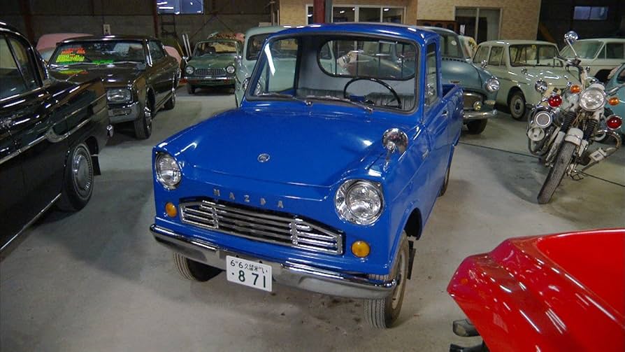 Amazon.co.jp: 魅惑の旧車たち クラシックカー博物館セピア